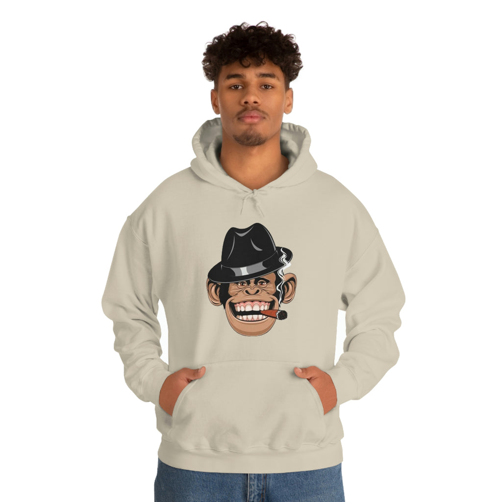 Gangster- Heavy Blend™ Hooded Sweatshirt