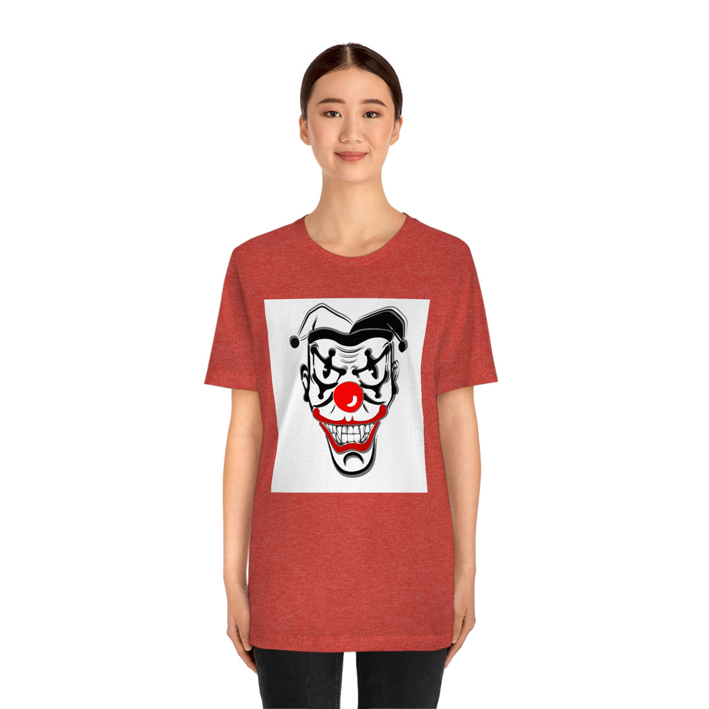 Jersey Short Sleeve Tee