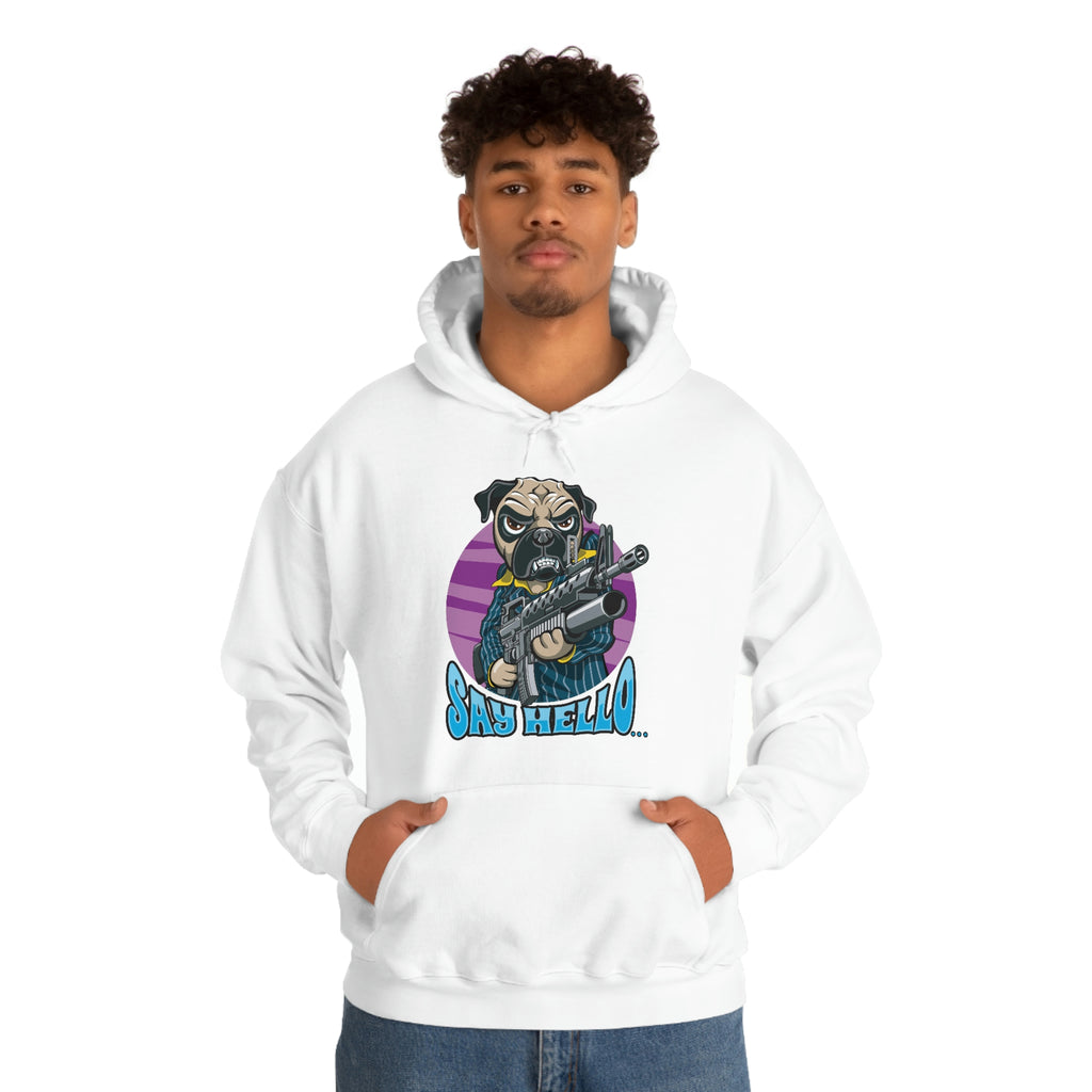 Gangster-Heavy Blend™ Hooded Sweatshirt