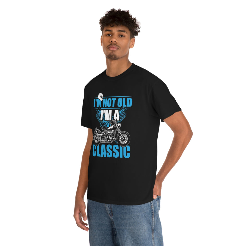 I’m a classic- Heavy Cotton Tee