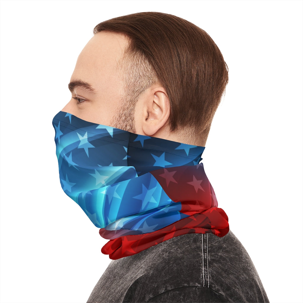 USA Lightweight Neck Gaiter