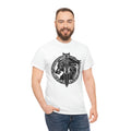 Sword- Heavy Cotton Tee