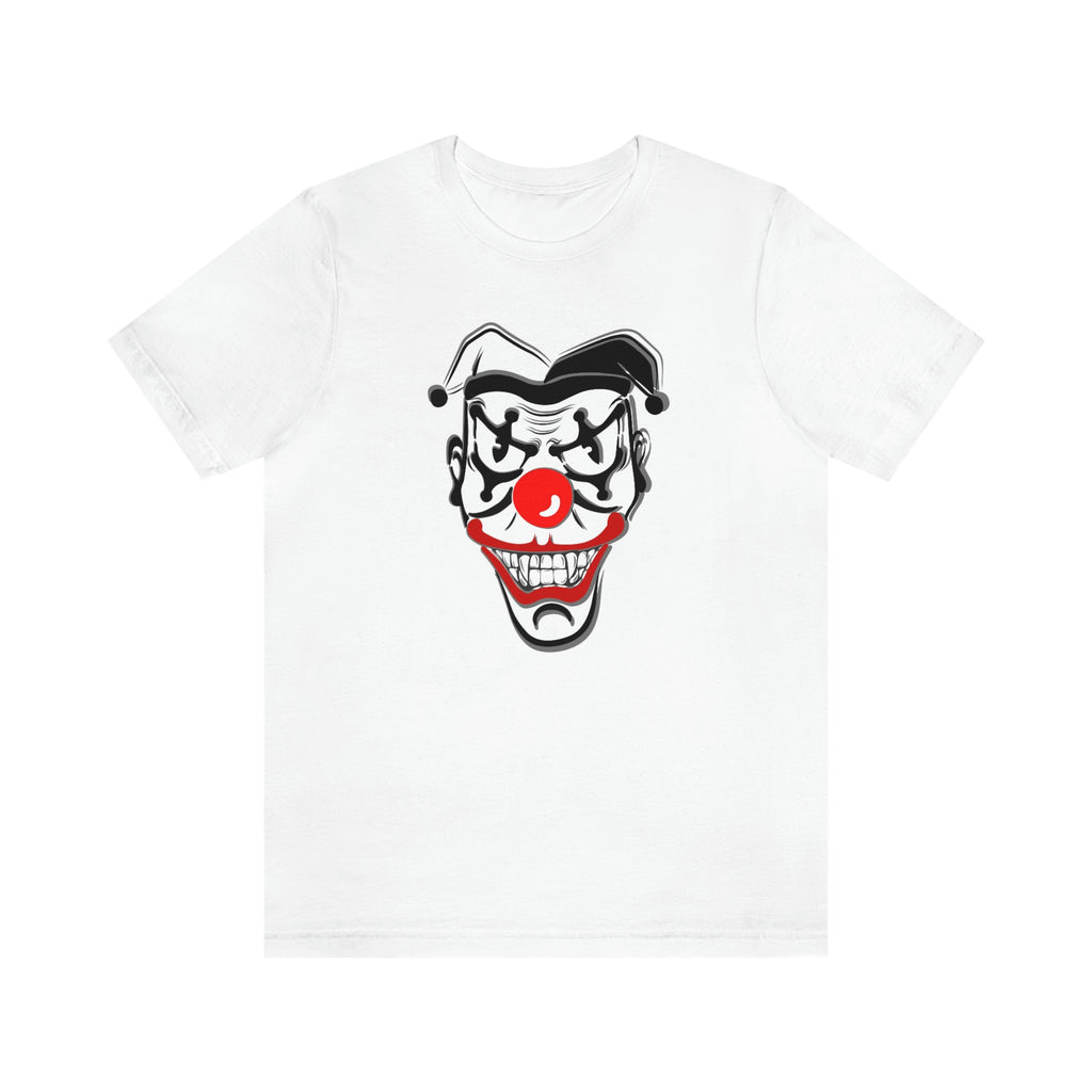 Jersey Short Sleeve Tee