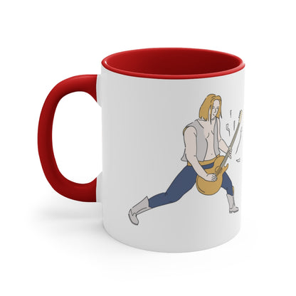 Drummer coffee Mug