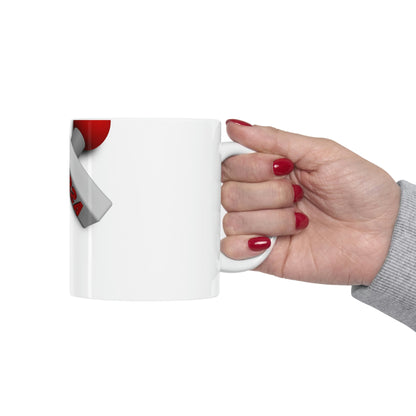 Asshole- Ceramic Mug 11oz