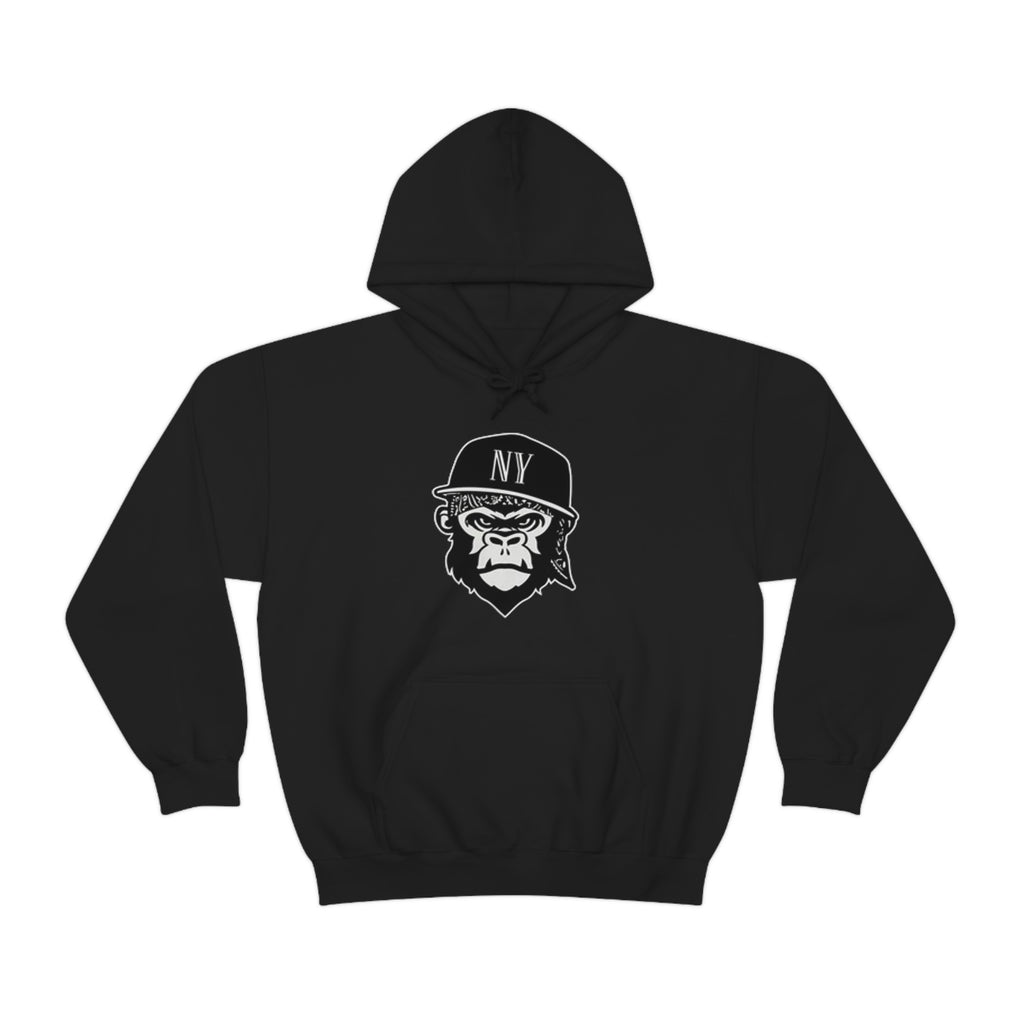 Gangster- Heavy Blend™ Hooded Sweatshirt