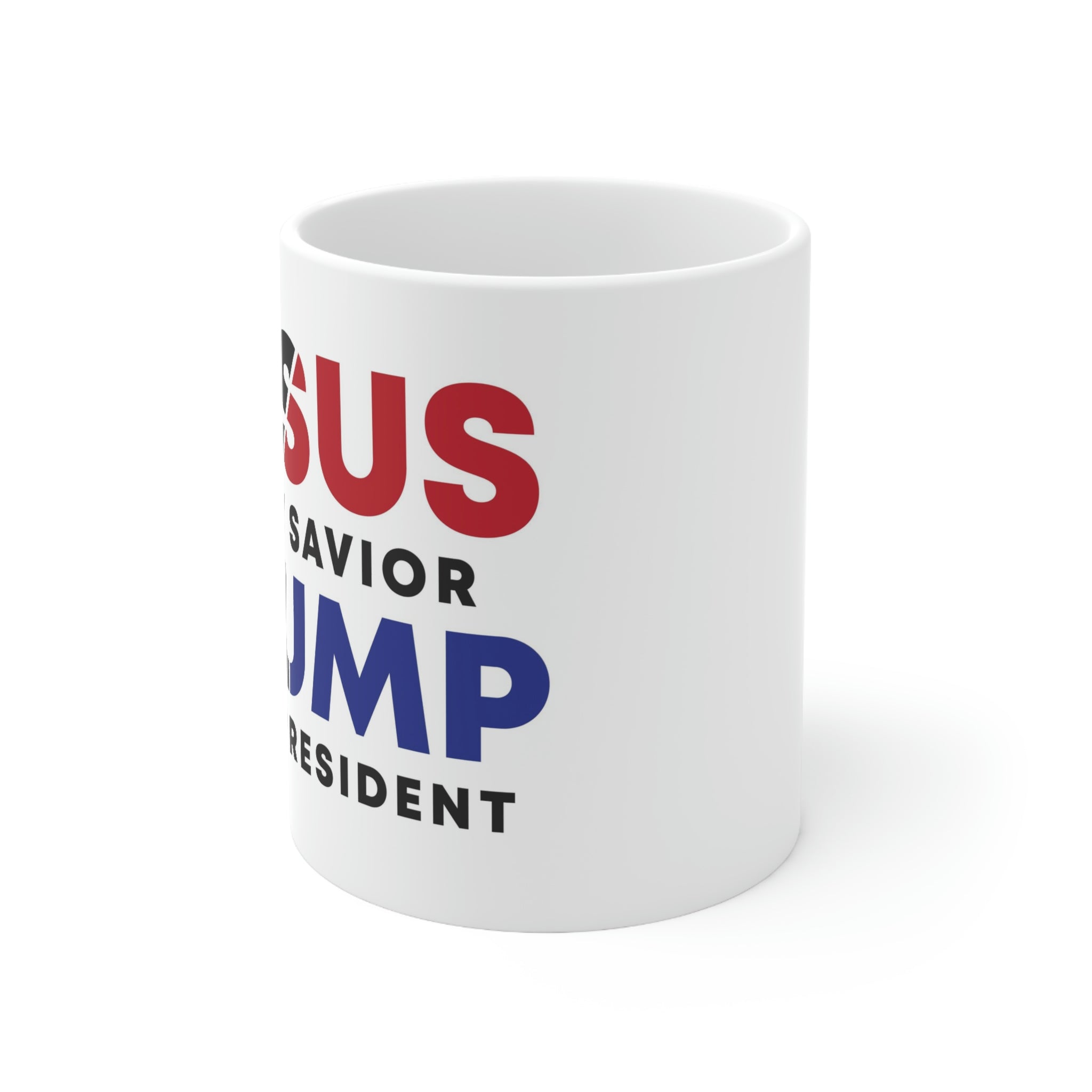Trump is my president- Ceramic Mug 11oz