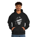 Skeleton- Heavy Blend™ Hooded Sweatshirt