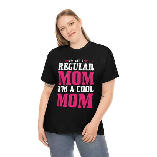 Cool mom— Heavy Cotton Tee