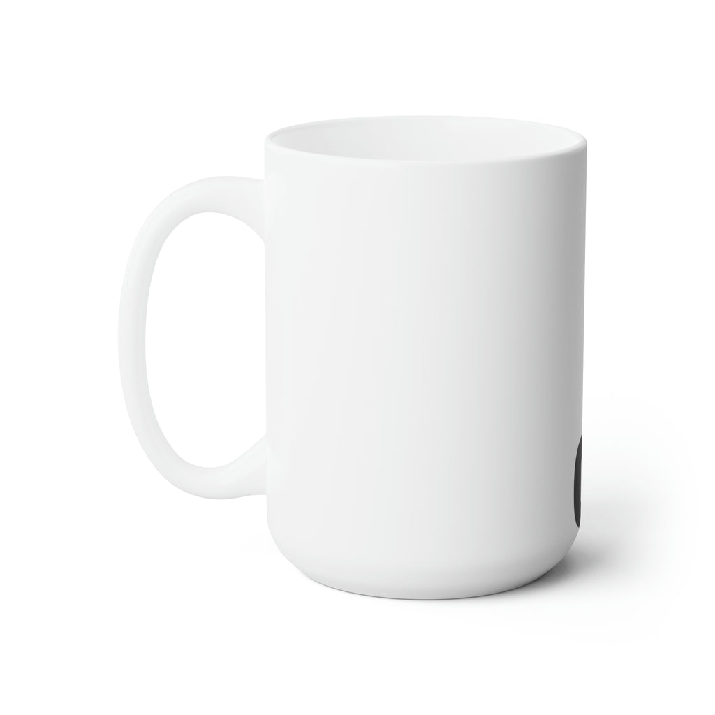 But first coffee- Ceramic Mug 15oz