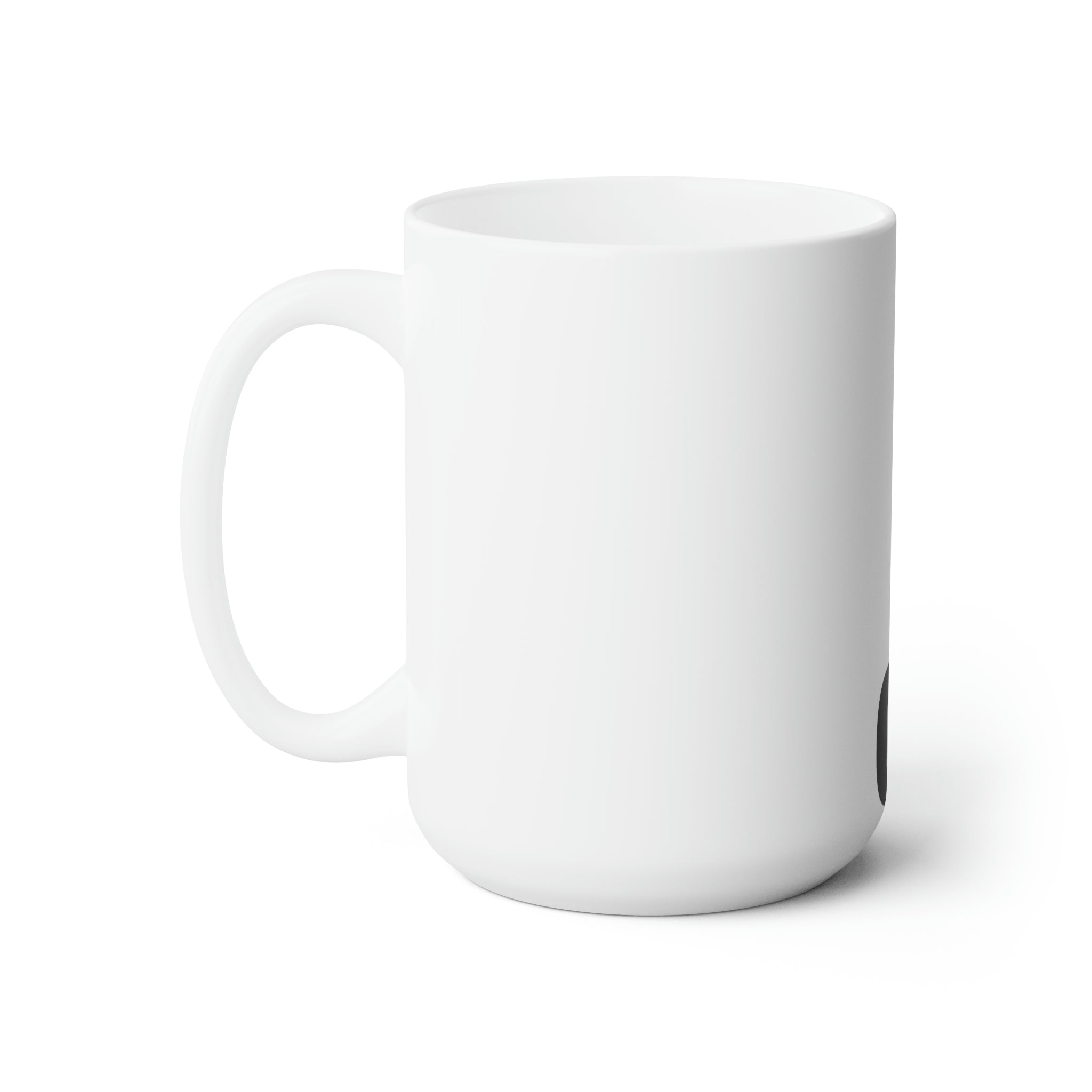 But first coffee- Ceramic Mug 15oz