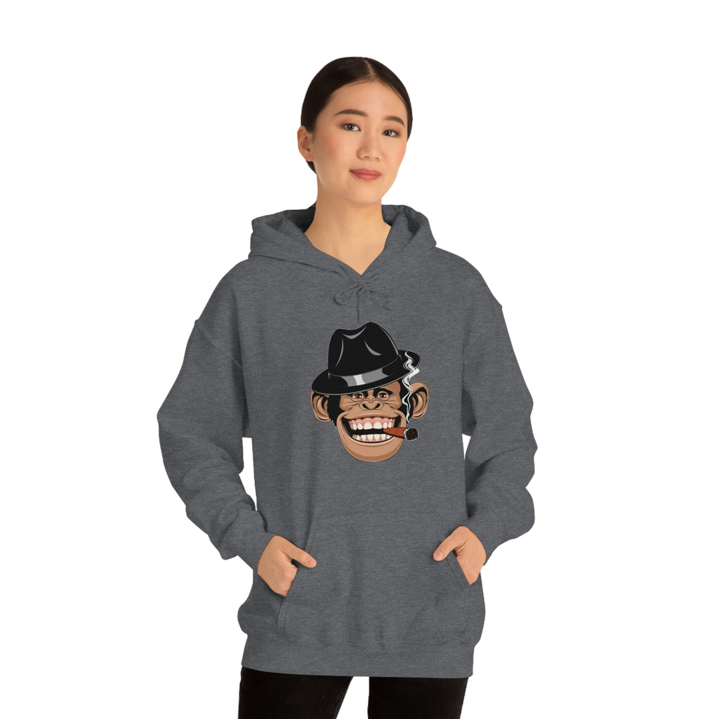 Gangster- Heavy Blend™ Hooded Sweatshirt