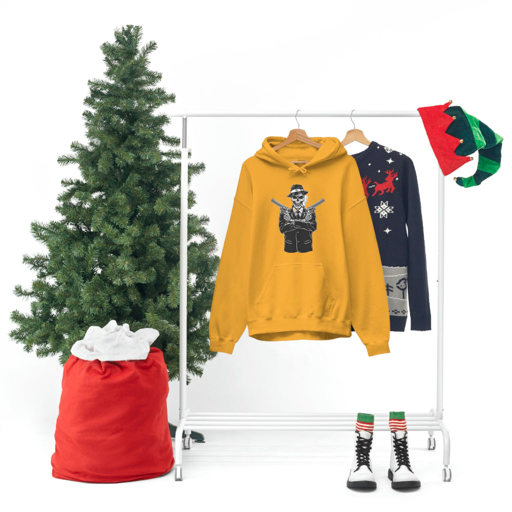 Gangster-Heavy Blend™ Hooded Sweatshirt