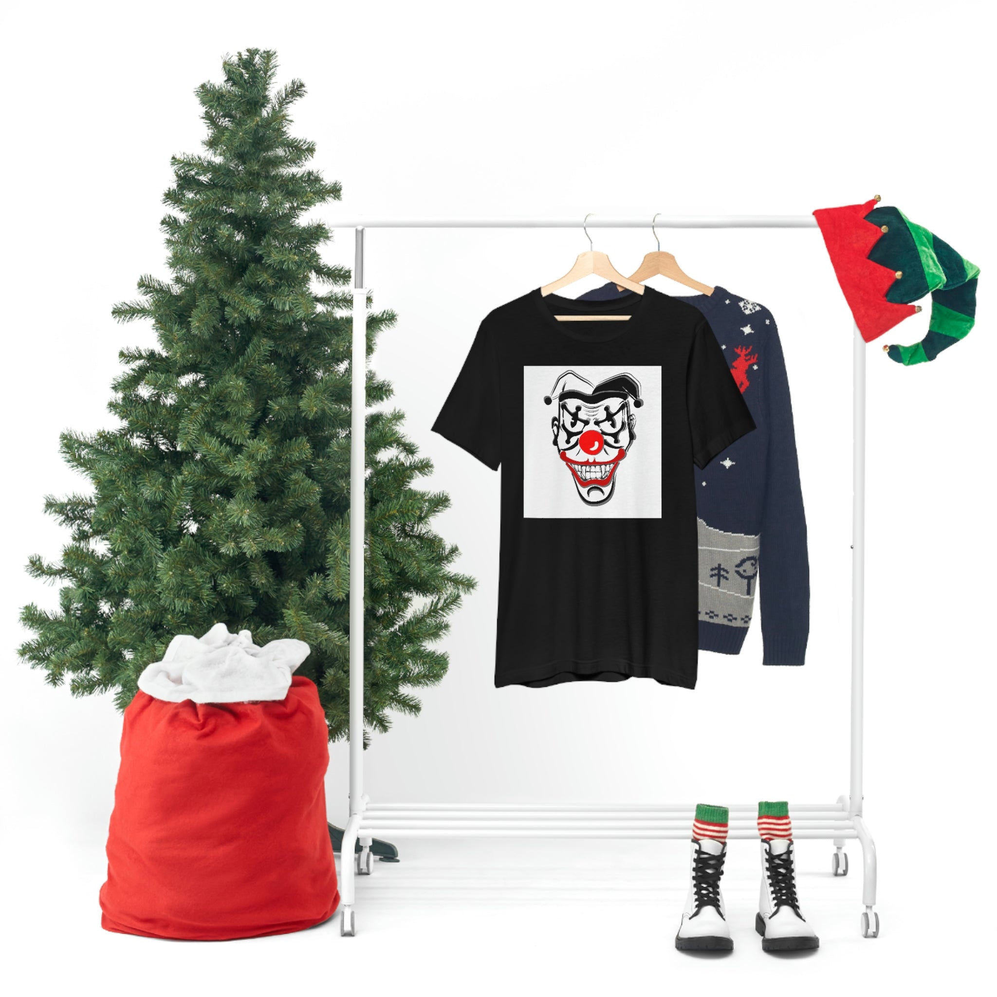 Jersey Short Sleeve Tee