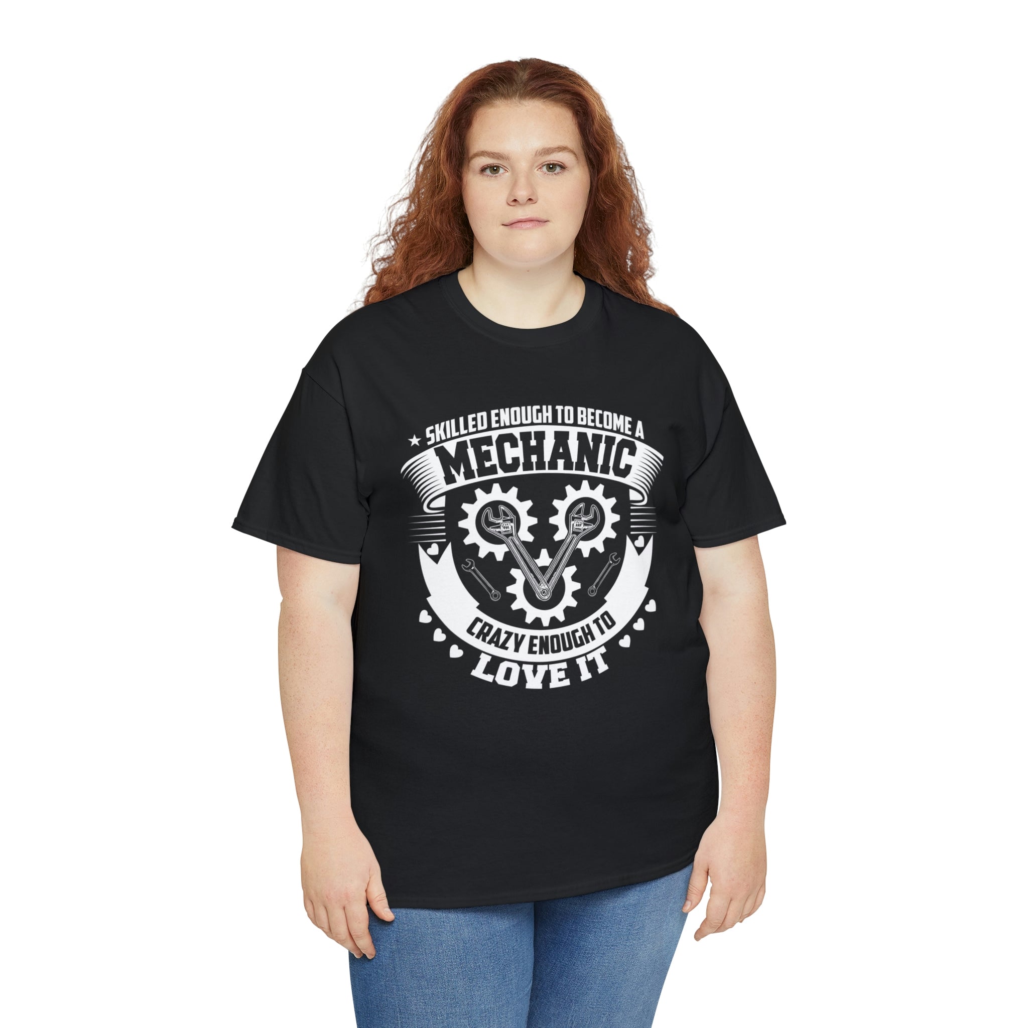 Mechanic - Heavy Cotton Tee