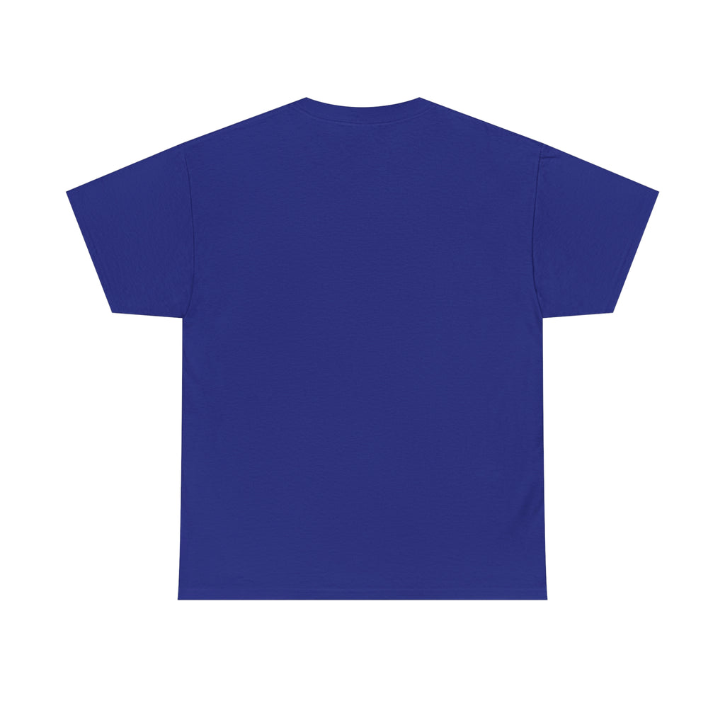 On fire-  Heavy Cotton Tee