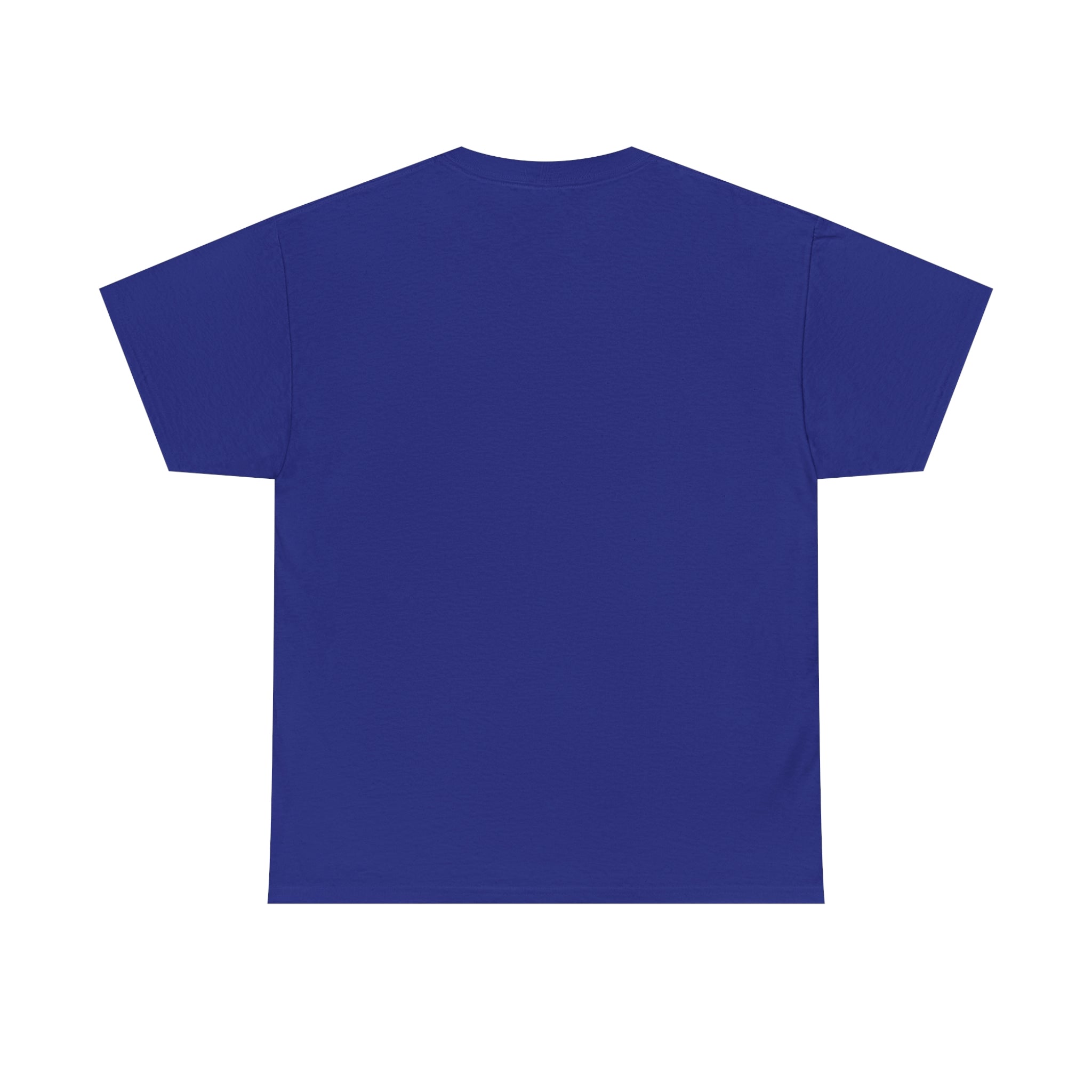 On fire-  Heavy Cotton Tee