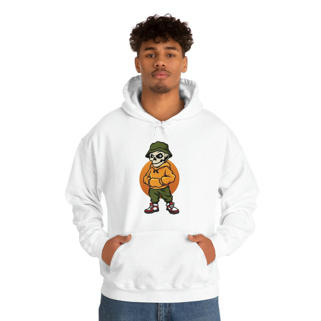 Gangster- Heavy Blend™ Hooded Sweatshirt