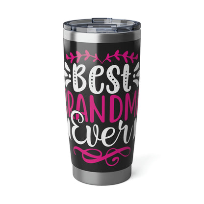 Best grandma- Vagabond 20oz Tumbler