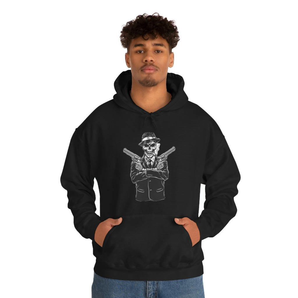Gangster-Heavy Blend™ Hooded Sweatshirt