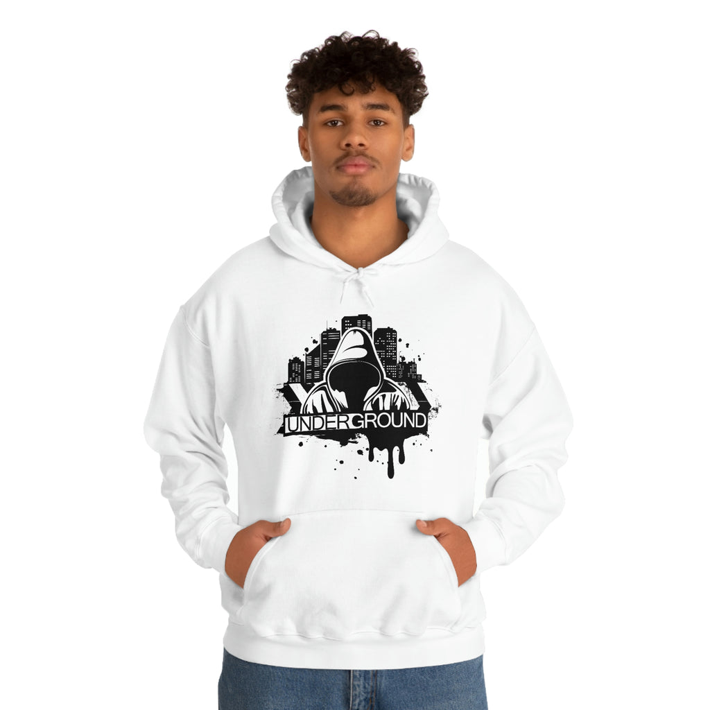 Unisex Heavy Blend™ Hooded Sweatshirt