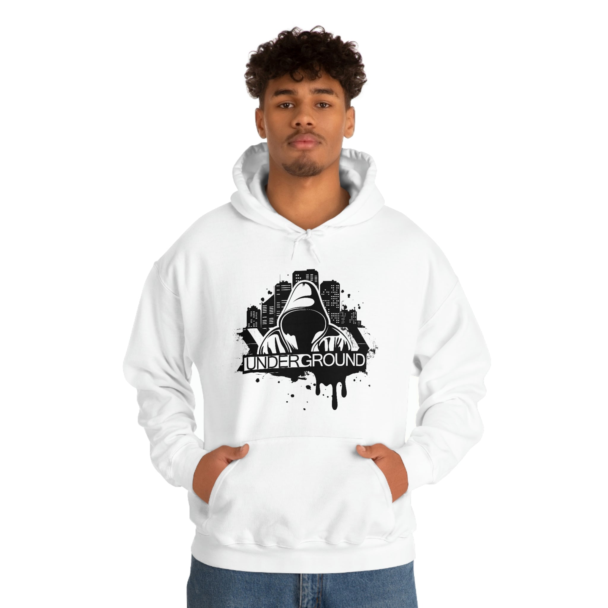Unisex Heavy Blend™ Hooded Sweatshirt