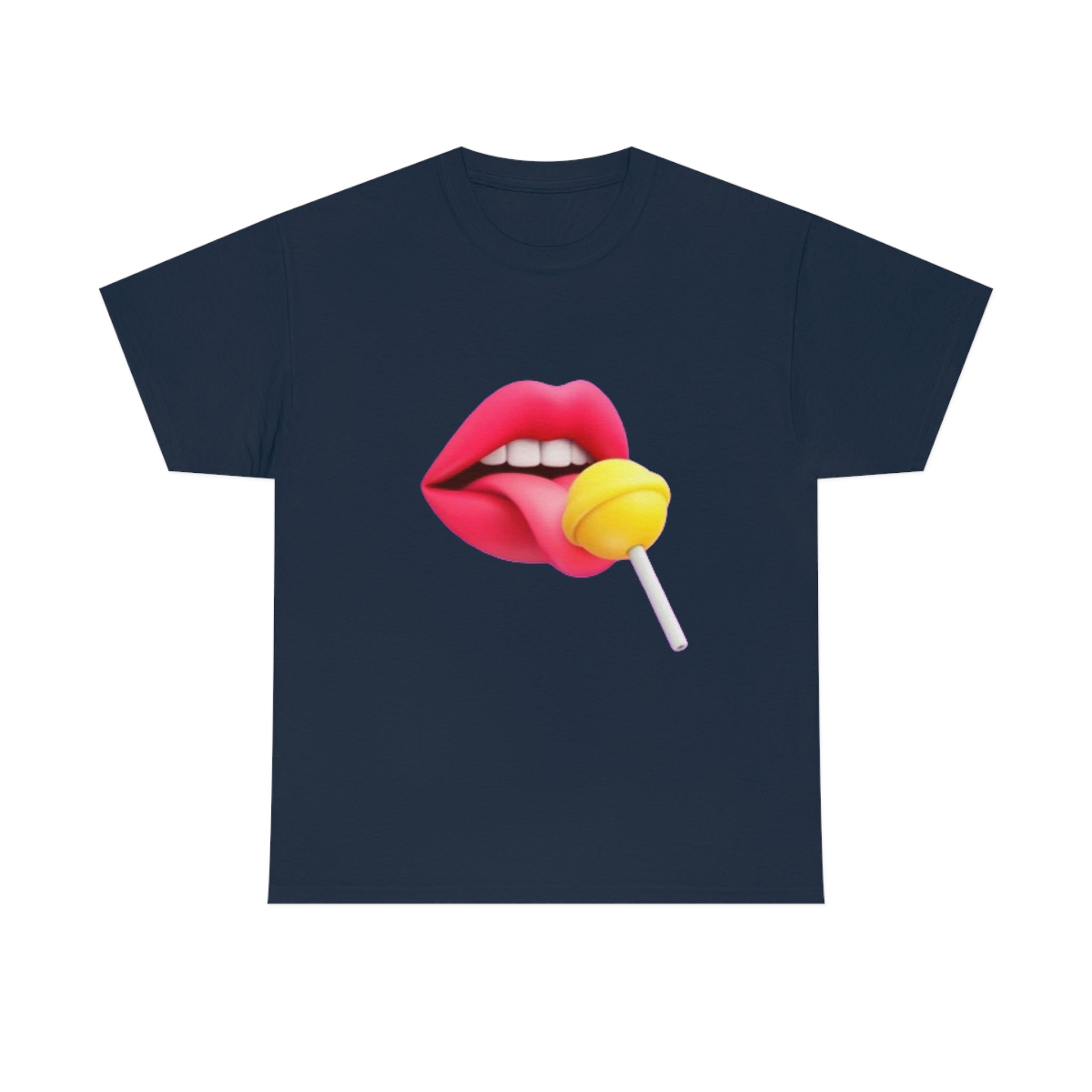 Lollipop— Heavy Cotton Tee