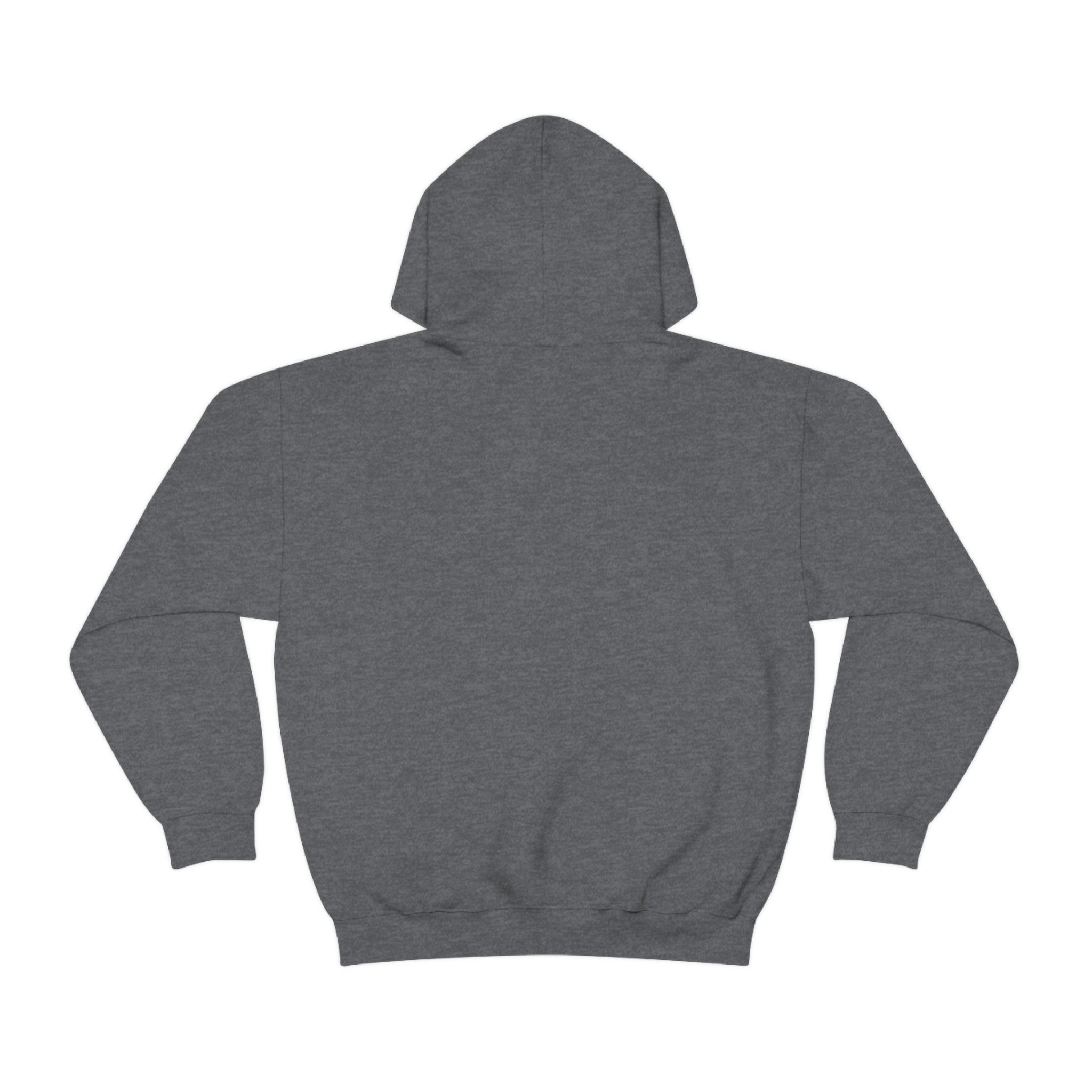 Gangster- Heavy Blend™ Hooded Sweatshirt