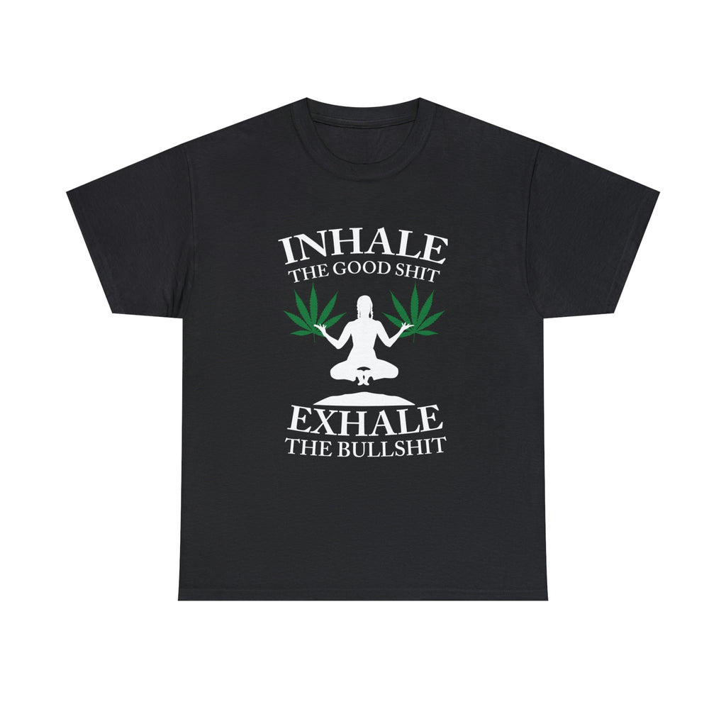 Weed- Unisex Heavy Cotton Tee