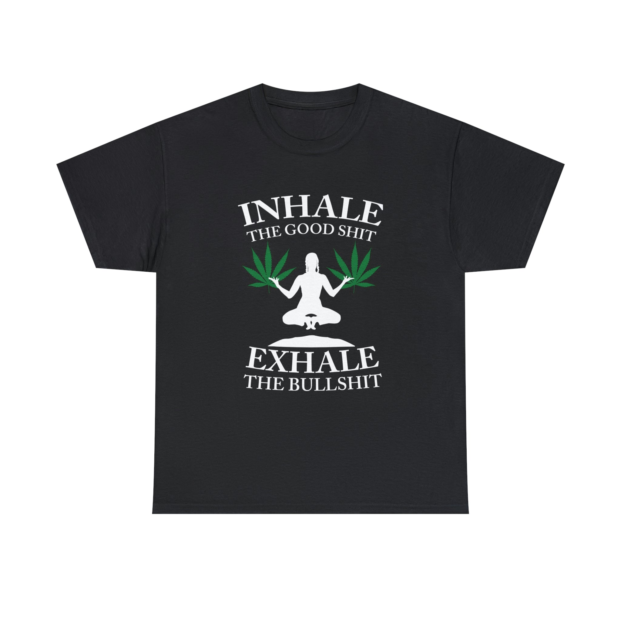 Weed- Unisex Heavy Cotton Tee