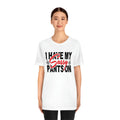 Sassy pants- Jersey Short Sleeve Tee