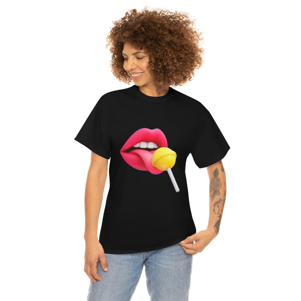 Lollipop— Heavy Cotton Tee