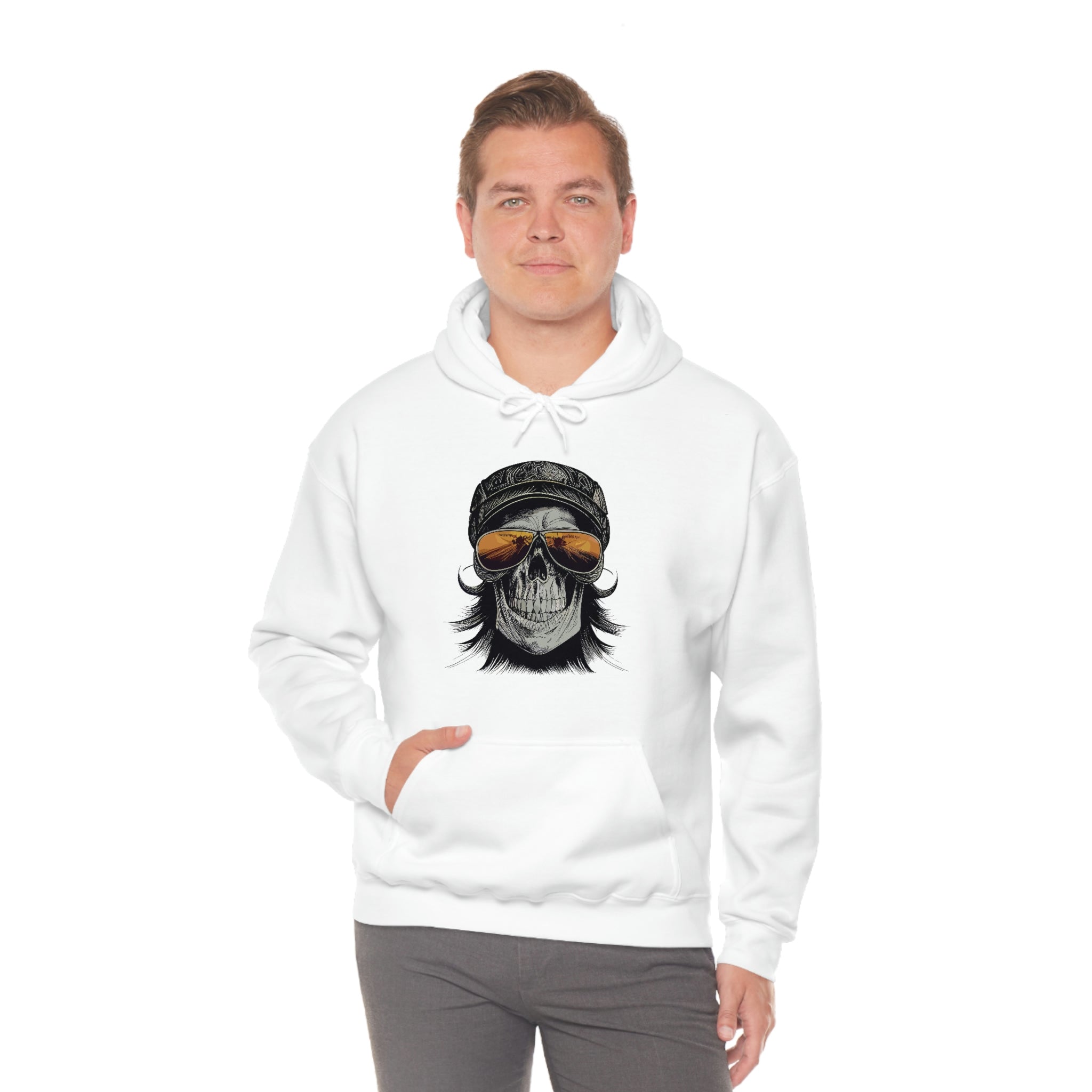 Heavy Blend™ Hooded Sweatshirt