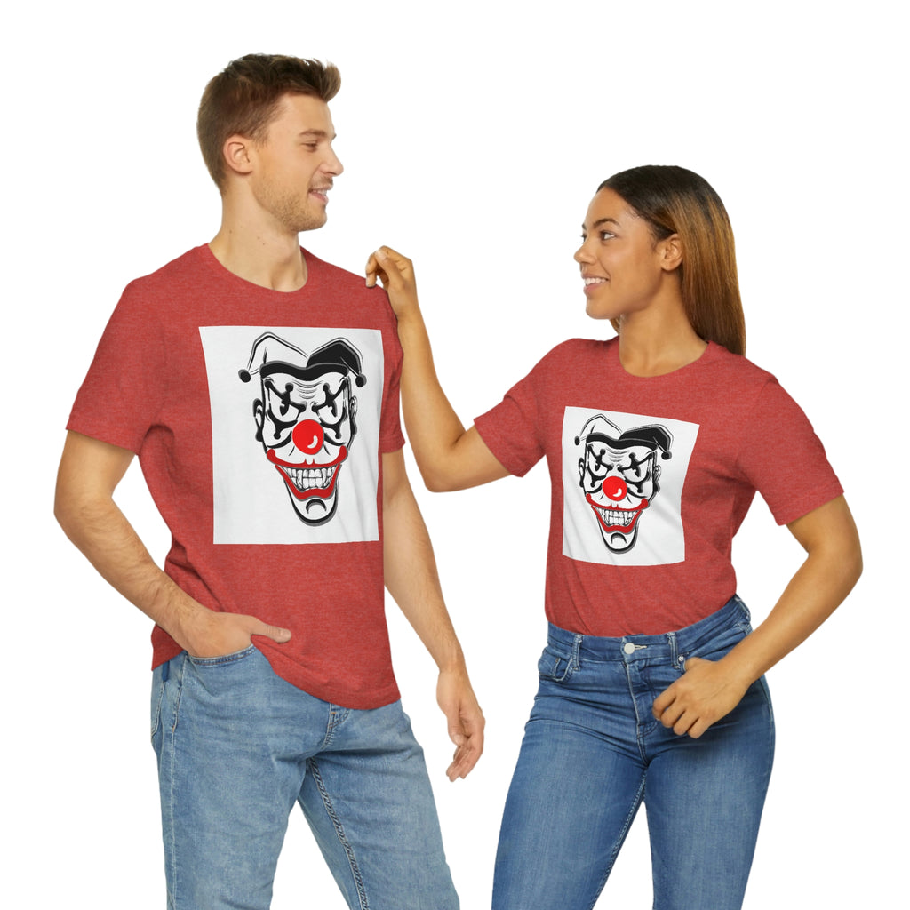 Jersey Short Sleeve Tee