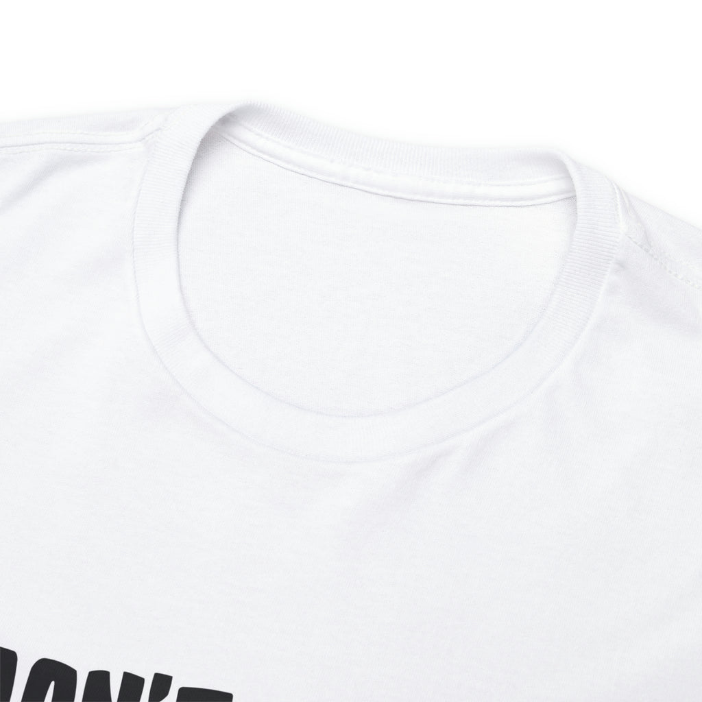 Don’t mess with me— Heavy Cotton Tee