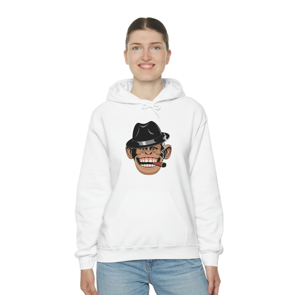 Gangster- Heavy Blend™ Hooded Sweatshirt