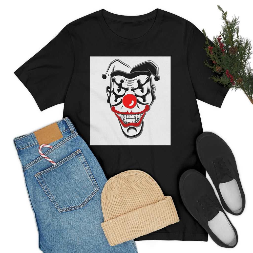 Jersey Short Sleeve Tee