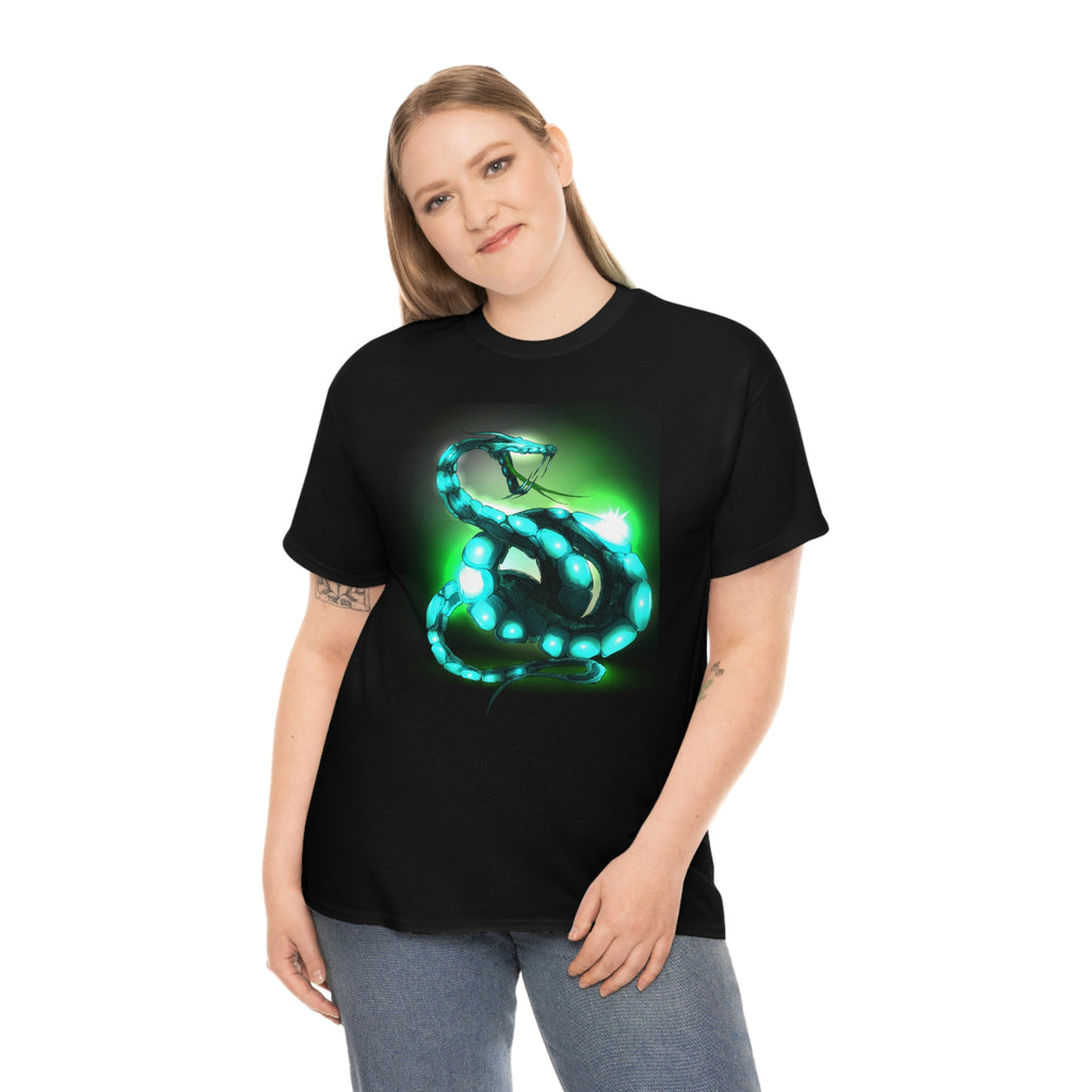 Cobra- Unisex Heavy Cotton Tee