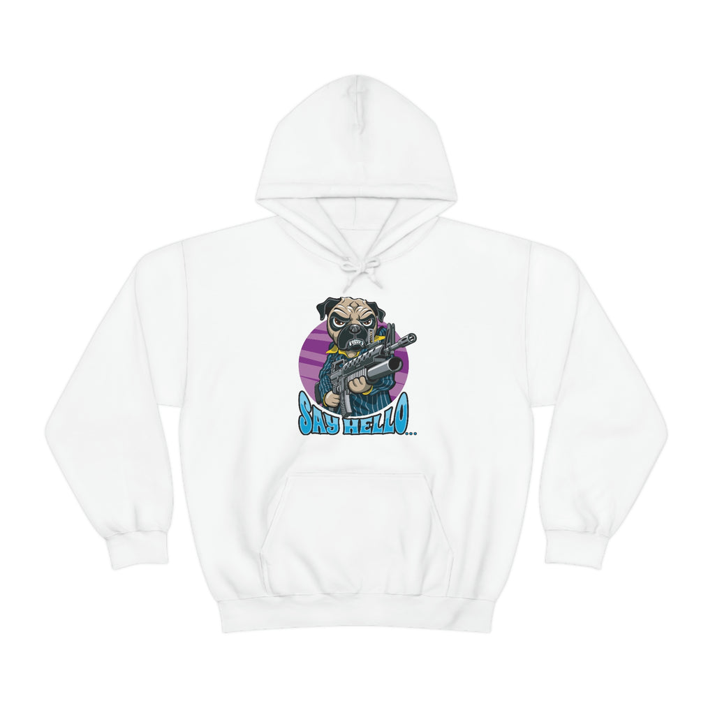 Gangster-Heavy Blend™ Hooded Sweatshirt