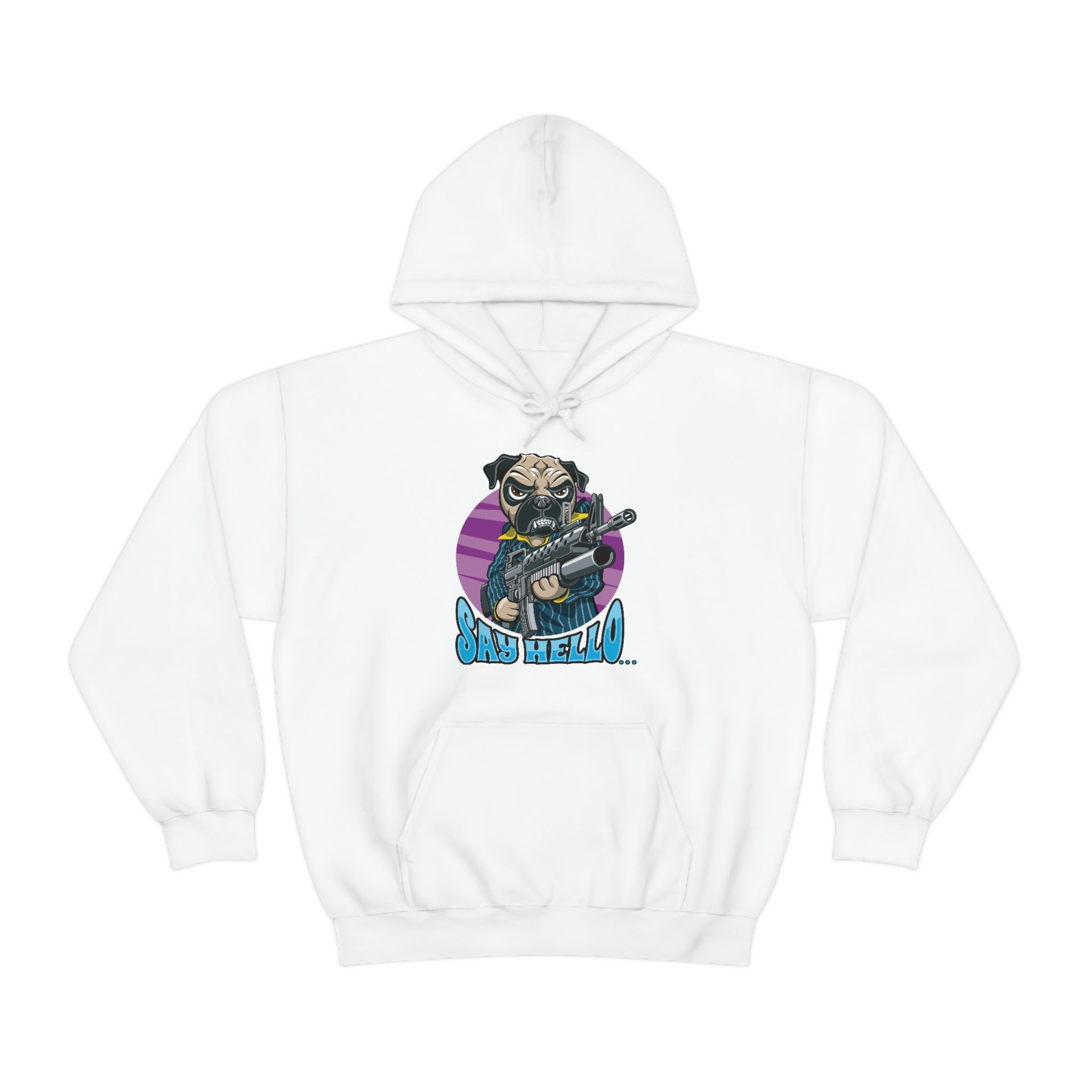 Gangster-Heavy Blend™ Hooded Sweatshirt