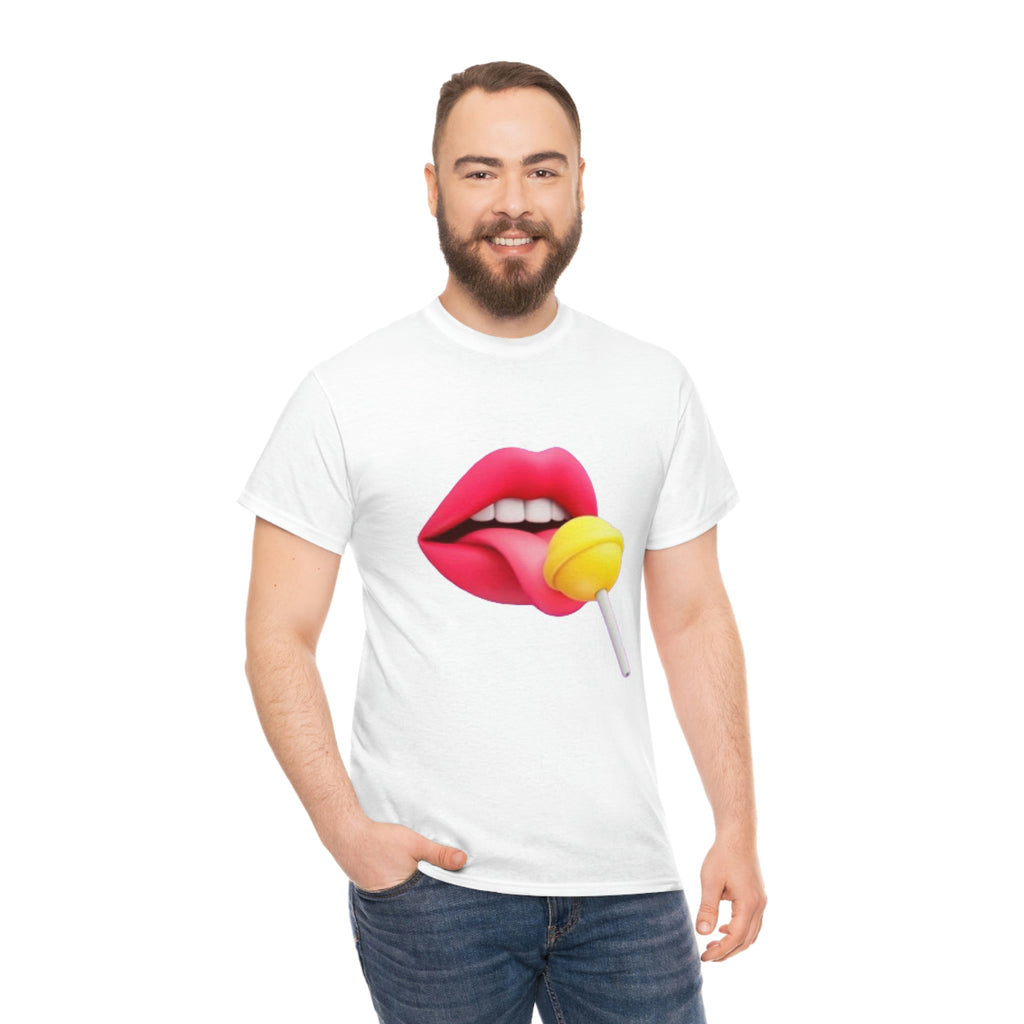 Lollipop— Heavy Cotton Tee