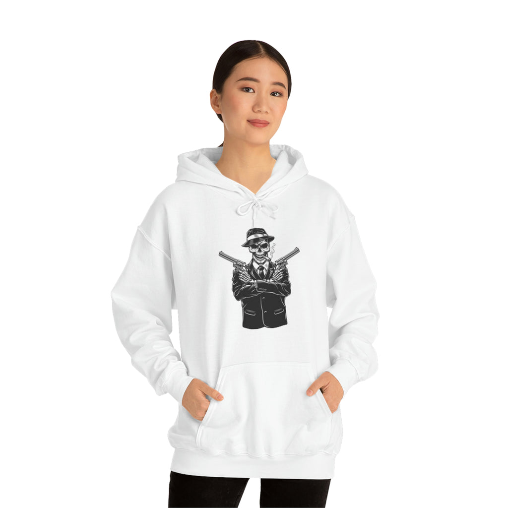 Gangster-Heavy Blend™ Hooded Sweatshirt