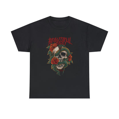 Beautiful/deadly-  Heavy Cotton Tee