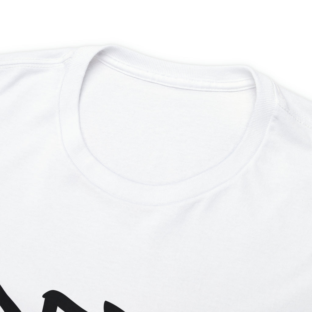 Don’t be a dick- Heavy Cotton Tee