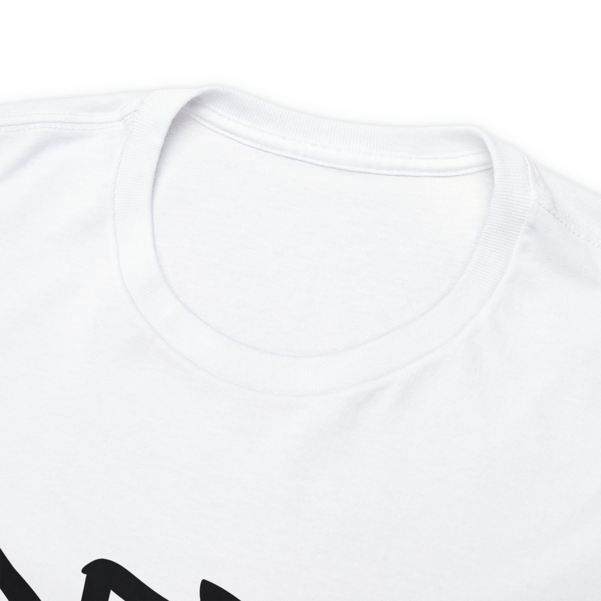 Don’t be a dick- Heavy Cotton Tee
