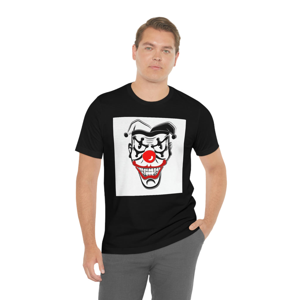 Jersey Short Sleeve Tee