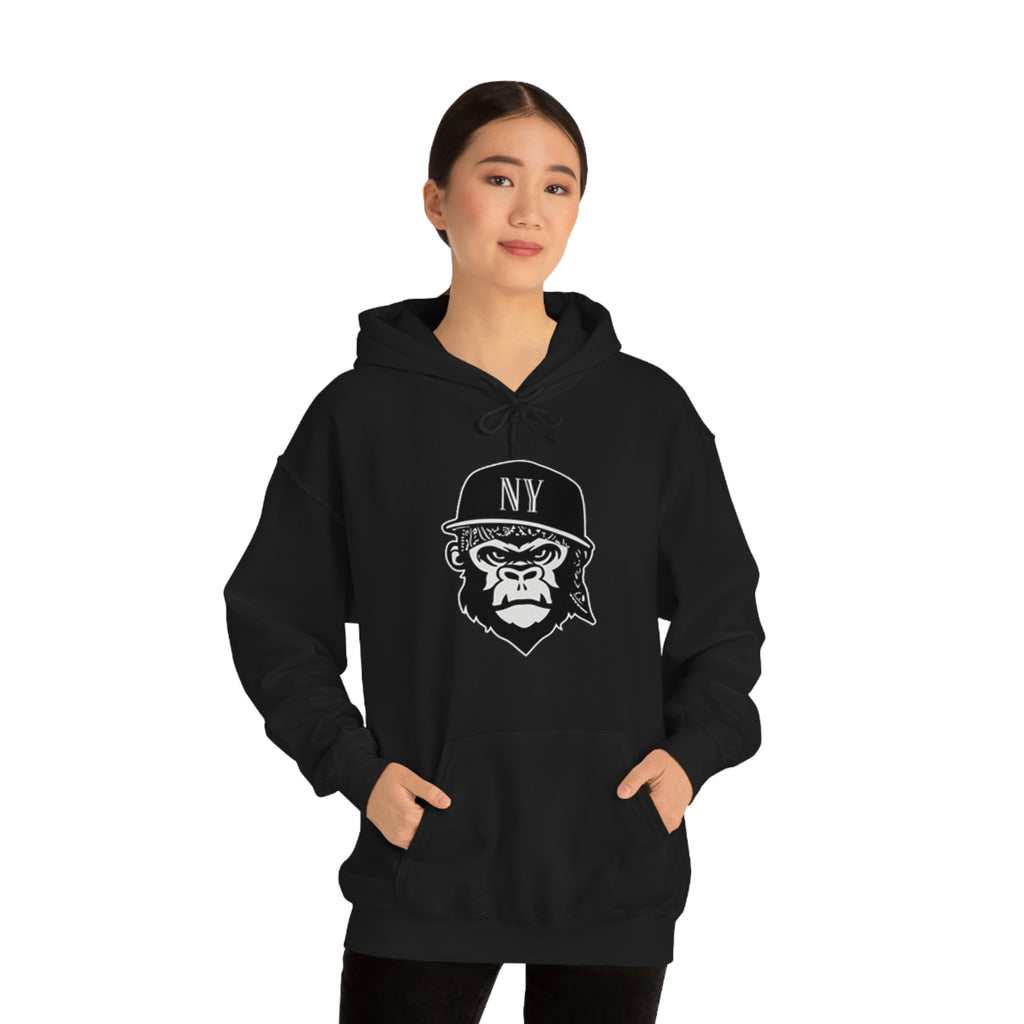 Gangster- Heavy Blend™ Hooded Sweatshirt