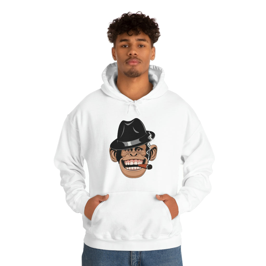Gangster- Heavy Blend™ Hooded Sweatshirt
