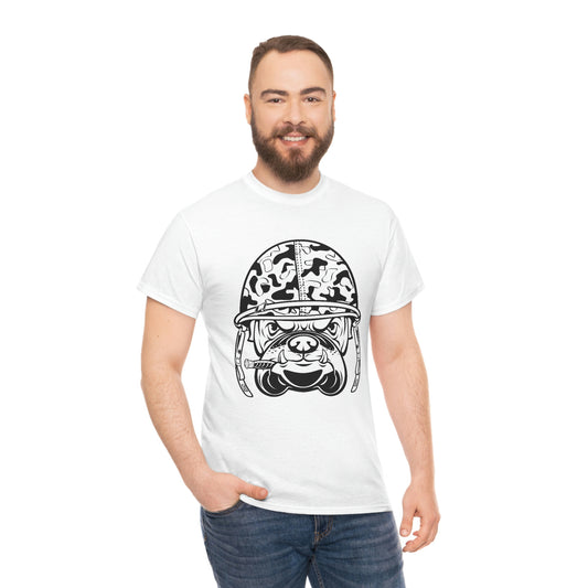 Marine- Unisex Heavy Cotton Tee