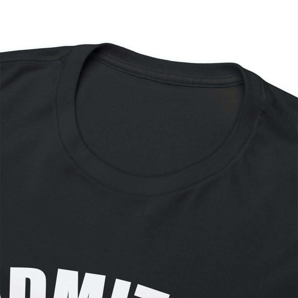 Life would be boring without me- Unisex Heavy Cotton Tee
